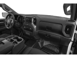 Chevrolet Silverado 1500 2WD Reg Cab 126" Work Truck 2025