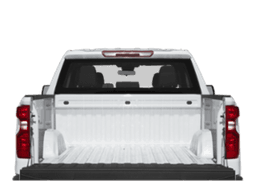 Chevrolet Silverado 1500 4WD Crew Cab 147" Custom 2025