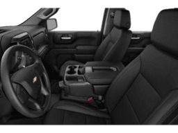 Chevrolet Silverado 1500 4WD Crew Cab 147" Custom 2025
