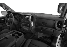Chevrolet Silverado 1500 4WD Crew Cab 147" Custom 2025