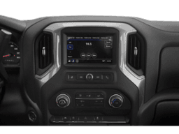 Chevrolet Silverado 1500 4WD Crew Cab 147" Custom 2025