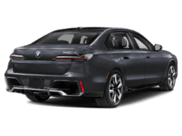 BMW 7 Series 740i xDrive Sedan 2026 — rear view