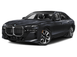 BMW 7 Series 740i xDrive Sedan 2026 — front view