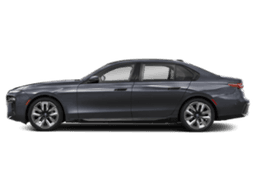 BMW 7 Series 740i xDrive Sedan 2026 — side view