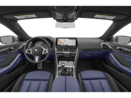 BMW 8 Series 840i Coupe 2026