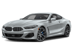 BMW 8 Series 840i Coupe 2026 — front view