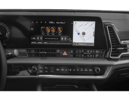 Kia Sportage Hybrid EX AWD 2025