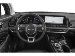 Kia Sportage Hybrid EX AWD 2025