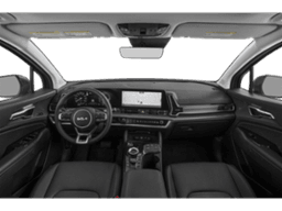 Kia Sportage Hybrid EX AWD 2025
