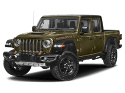 Jeep Gladiator Mojave 4x4 2023 — front view