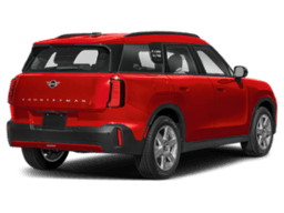MINI Countryman S ALL4 2027 — rear view
