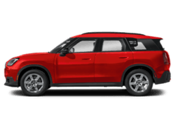 MINI Countryman S ALL4 2027 — side view