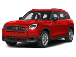 MINI Countryman S ALL4 2027 — front view