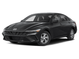 Hyundai Elantra SE Sedan 2026 — front view