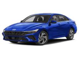 Hyundai Elantra Limited Sedan 2026 — front view