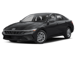 Hyundai Elantra SEL Sport Premium IVT 2026 — front view