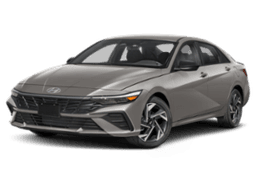 Hyundai Elantra SEL Sport Sedan 2026 — front view