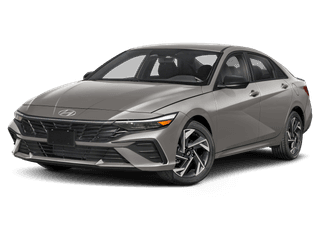 Hyundai Elantra SEL Sport Sedan Hyundai Elantra SEL Sport Sedan