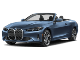 BMW 4 Series 430i Convertible 2027 — front view