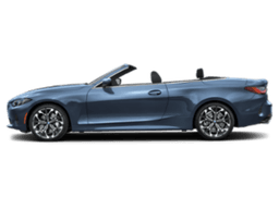 BMW 4 Series 430i Convertible 2027 — side view