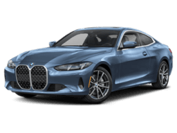 BMW 4 Series 430i xDrive Coupe 2027 — front view