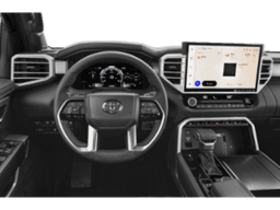 Toyota Tundra 4WD Platinum Hybrid CrewMax 5.5' Bed (Natl) 2025
