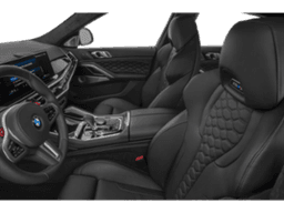 BMW X6 M Competition Sports Activity Coupe 2027