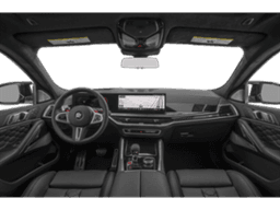 BMW X6 M Competition Sports Activity Coupe 2027