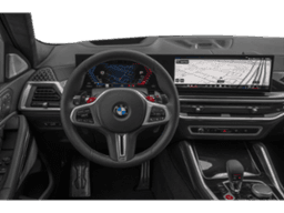 BMW X6 M Competition Sports Activity Coupe 2027