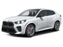 BMW X2 M35i Sports Activity Coupe 2027 — front view