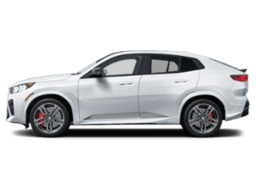 BMW X2 M35i Sports Activity Coupe 2027 — side view