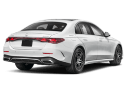 Mercedes-Benz E-Class E 450 4MATIC Sedan 2027 — rear view