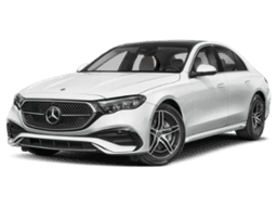 Mercedes-Benz E-Class E 450 4MATIC Sedan 2027 — front view