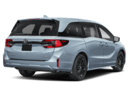 Honda Odyssey Sport-L Auto 2026 — rear view