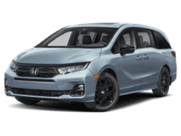 Honda Odyssey Sport-L Auto 2026 — front view
