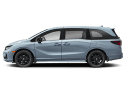 Honda Odyssey Sport-L Auto 2026 — side view