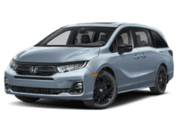 Honda Odyssey Sport-L Auto 2026 — front view