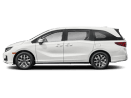 Honda Odyssey EX-L Auto 2026 — side view
