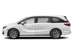 Honda Odyssey EX-L Auto 2026 — side view