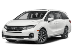 Honda Odyssey EX-L Auto 2026 — front view