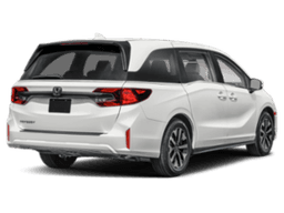 Honda Odyssey EX-L Auto 2026 — rear view