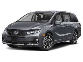 Honda Odyssey Elite Auto Honda Odyssey Elite Auto