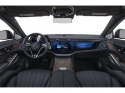 Mercedes-Benz S-Class S 500 4MATIC Sedan 2027