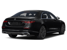 Mercedes-Benz S-Class S 500 4MATIC Sedan 2027 — rear view