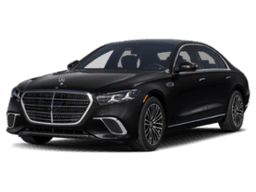 Mercedes-Benz S-Class S 500 4MATIC Sedan 2027 — front view