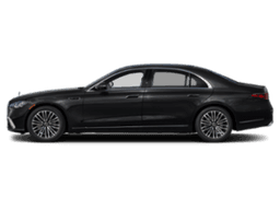 Mercedes-Benz S-Class S 500 4MATIC Sedan 2027 — side view