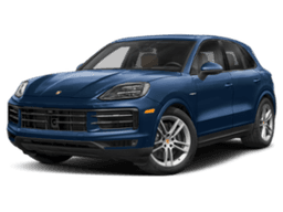 Porsche Cayenne Turbo E-Hybrid AWD 2026 — front view