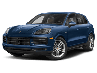 Porsche Cayenne S E-Hybrid AWD Porsche Cayenne S E-Hybrid AWD