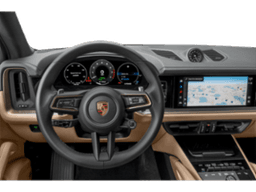 Porsche Cayenne Turbo E-Hybrid AWD 2026