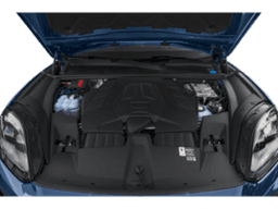 Porsche Cayenne Turbo E-Hybrid AWD 2026